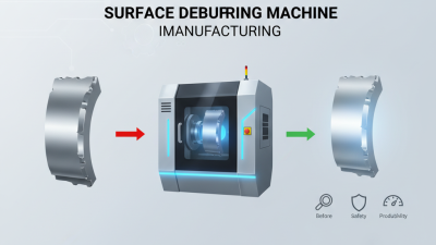 Why You Need a Surface Deburring Machine for Your Manufacturing Process?