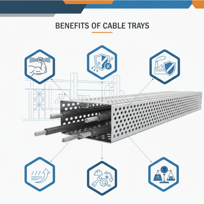 Top 10 Benefits of Pre Galvanized Reinforced Perforated Cable Trays?