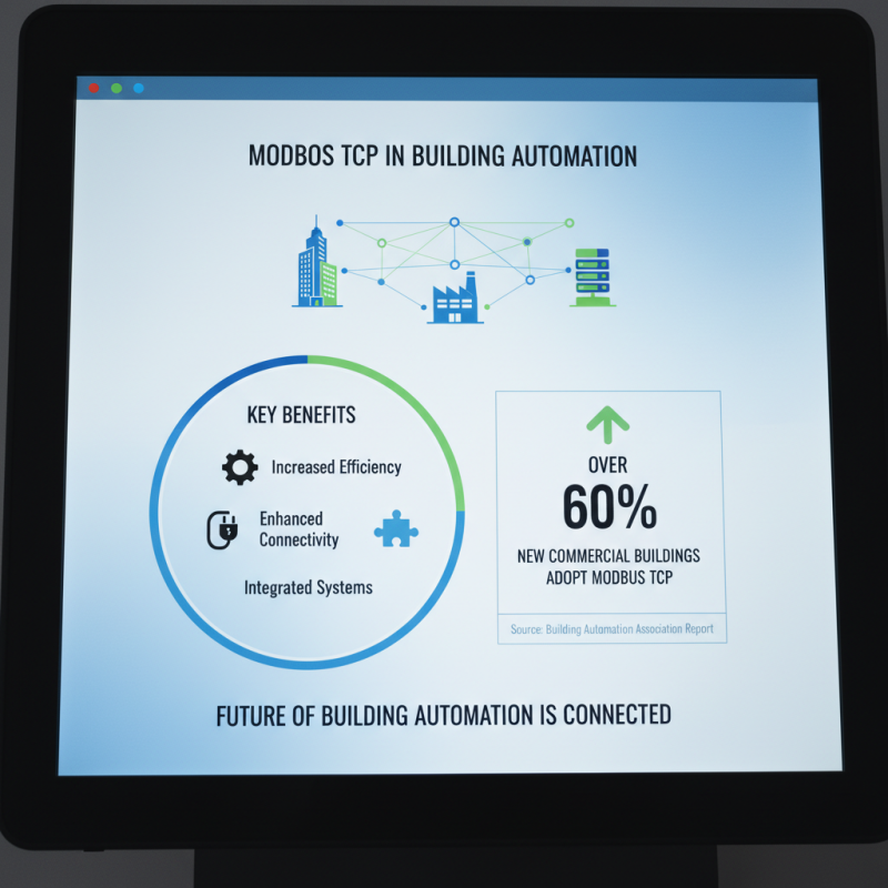 Why Choose Modbus Tcp To Bacnet for Your Building Automation Needs?