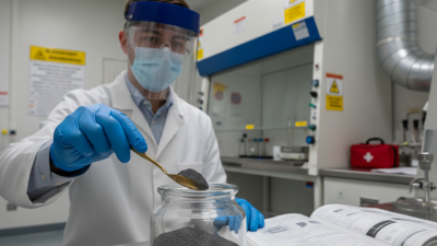 How to Safely Use Aluminum Black Powder in Various Applications?