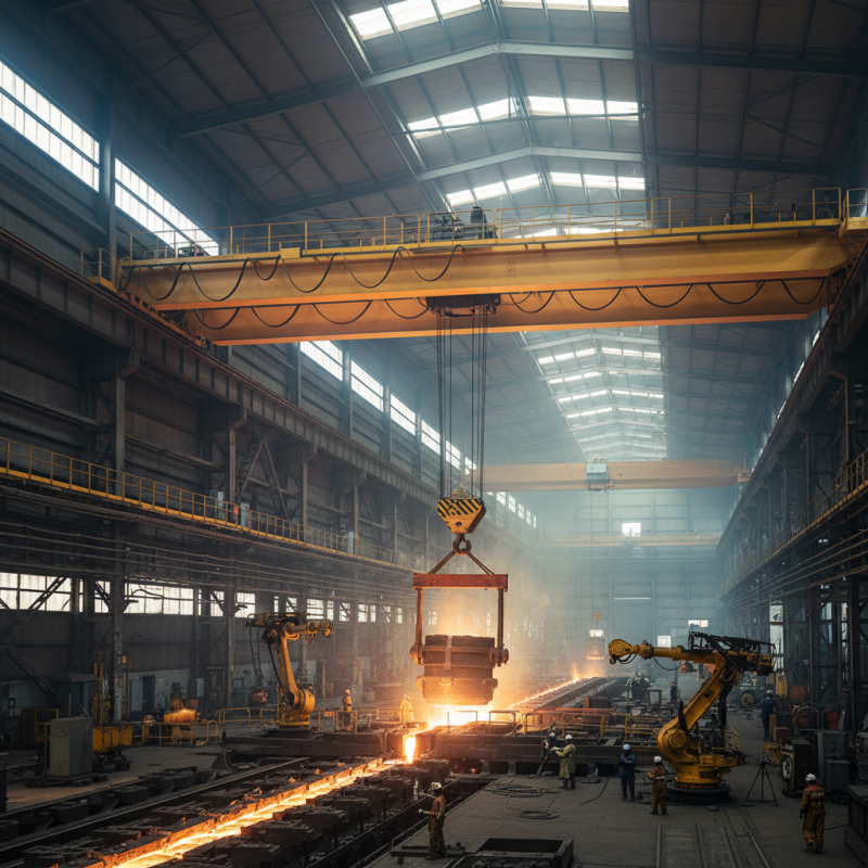 2026 Best Metallurgical Bridge Crane Features and Uses?