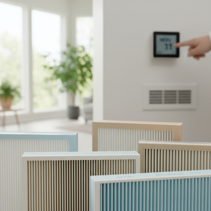 Essential Tips for Choosing Pleated Air Filters?