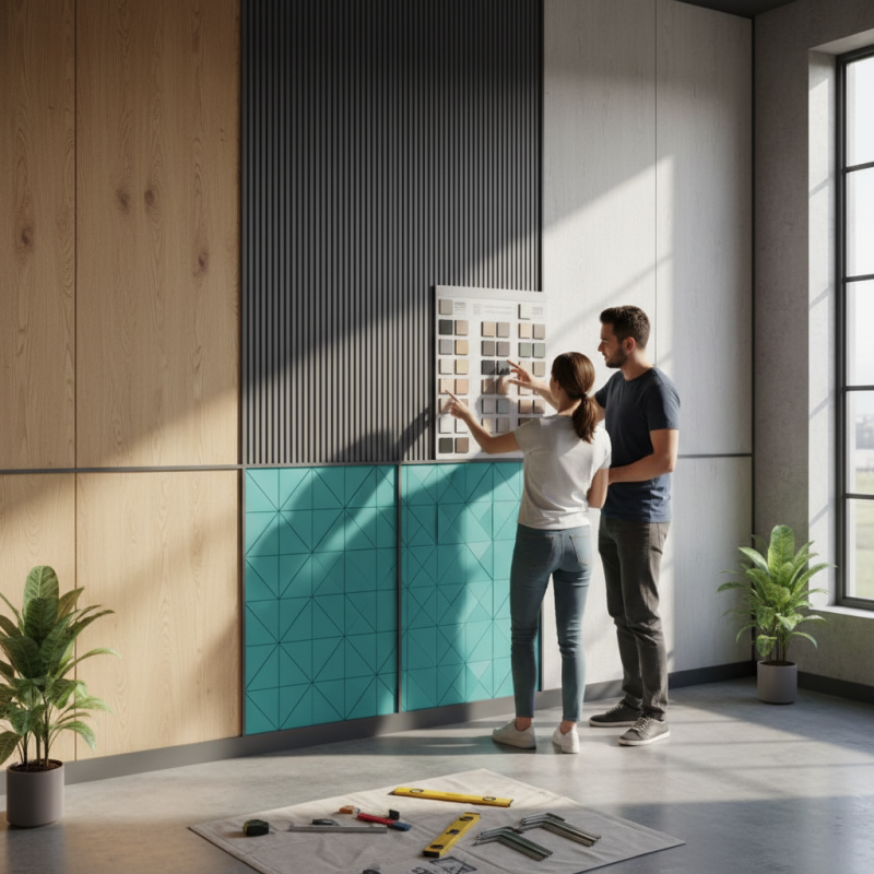 10 Tips for Choosing the Best Interior WPC Wall Panel?