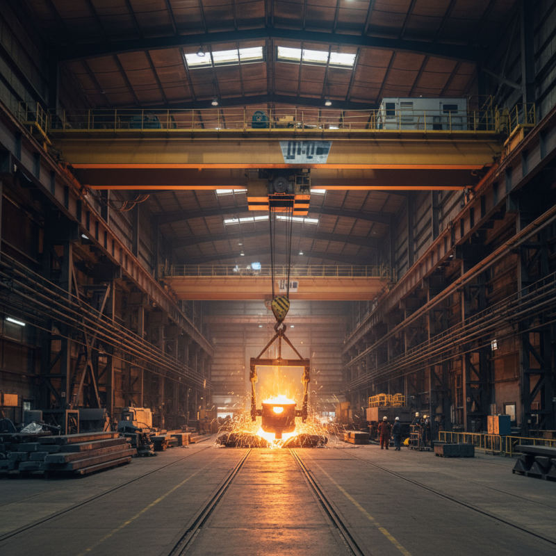 Top 10 Metallurgical Bridge Crane Applications and Benefits?