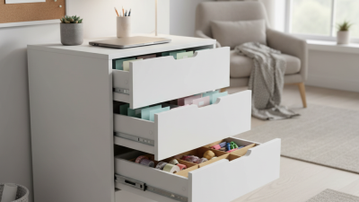 Top 5 Benefits of Using a 3 Drawer Cabinet for Your Home Organization?