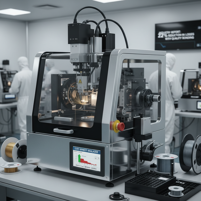 How to Choose the Best Asm Wire Bonding Machine?