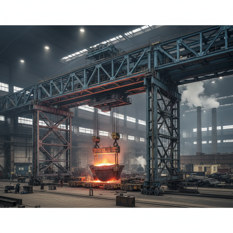 How to Choose the Right Metallurgical Bridge Crane for Your Needs?