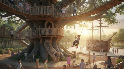 Top 10 Best Playgrounds Around the World to Visit?