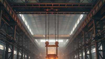 Why Choose a Metallurgical Bridge Crane for Your Facility?