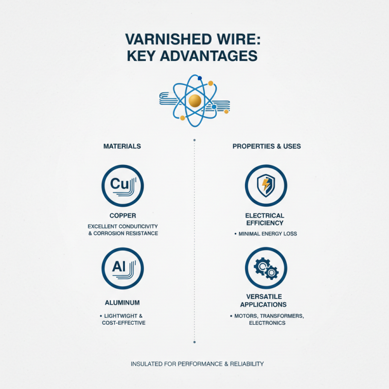 Best Varnished Wire Applications and Benefits Explained