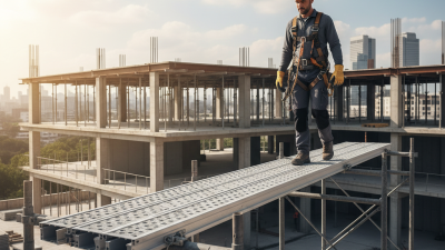 2026 Best Telescoping Scaffold Plank Options for Safety and Stability?