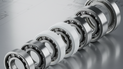 Top 10 Deep Ball Bearings for Enhanced Performance and Durability?
