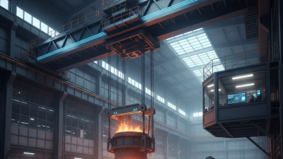 2026 Top Metallurgical Bridge Crane Features and Benefits?