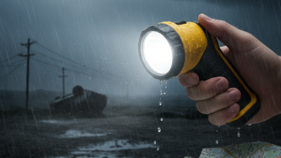 How to Choose the Best Waterproof Emergency Light for Emergencies?