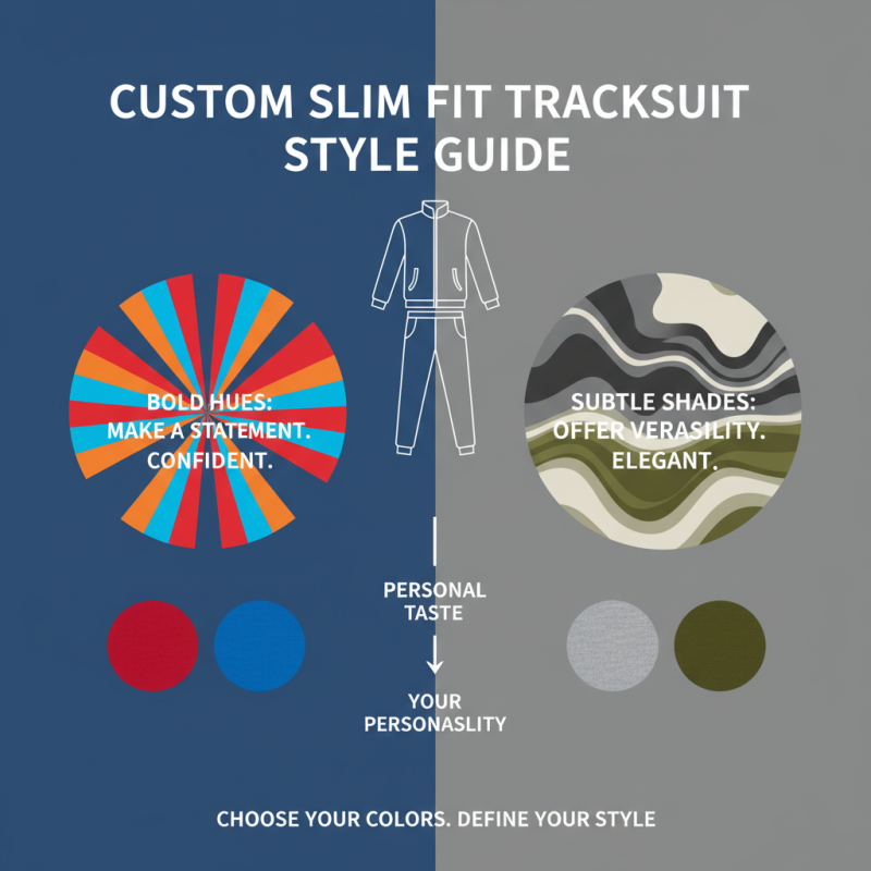 How to Choose the Perfect Custom Slim Fit Tracksuit?