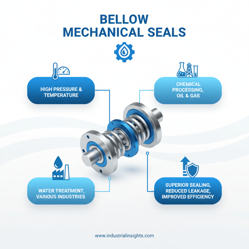 Understanding Bellow Mechanical Seal Applications and Advantages?