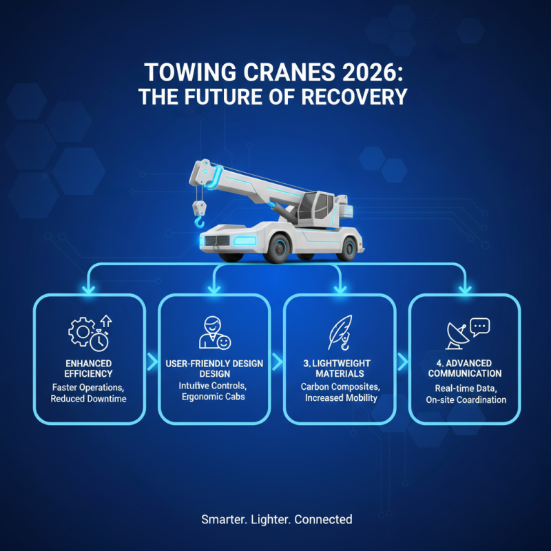 2026 Top Towing Crane Models and Their Key Features?