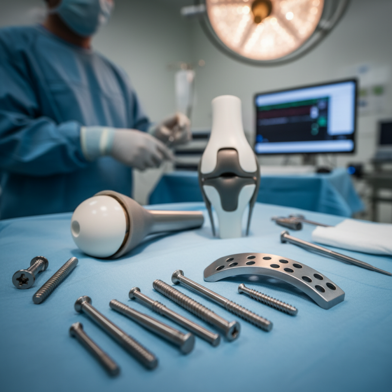 What is an Orthopedic Implant and How Does It Work?
