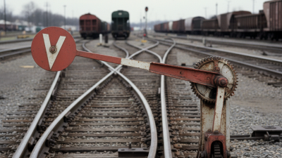 What is a Switch Stand and How Does It Work in Rail Systems?