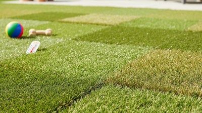 Top Tips for Choosing the Best Plastic Grass for Your Lawn?