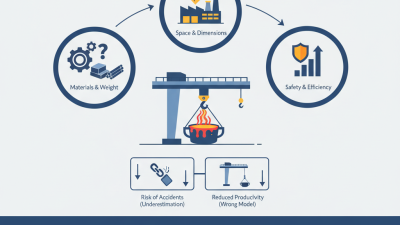 How to Choose the Right Metallurgical Bridge Crane for Your Needs?