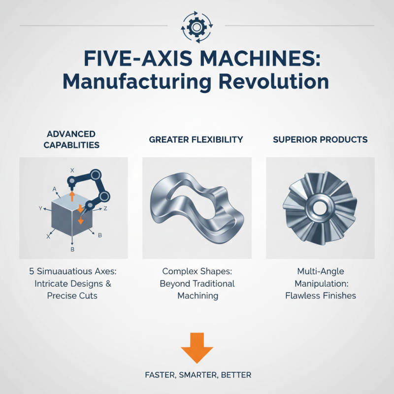 Top 10 Benefits of 5 Axis Machines in Modern Manufacturing?