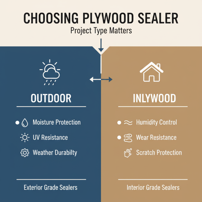 How to Choose the Right Plywood Sealer for Your Project?