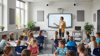 How to Choose the Right Classroom Audio Systems for Your Needs?