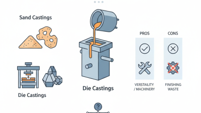 Top Types of Engineering Castings Explained