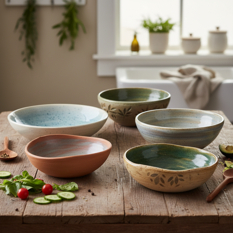 10 Essential Tips for Choosing the Perfect Ceramic Salad Bowls?