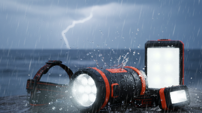 2026 Best Waterproof Emergency Light Options for Safety?