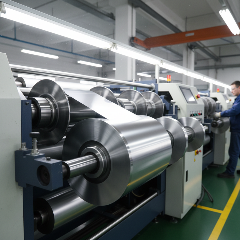 What is a Slitter Cutter Machine and How Does it Work?