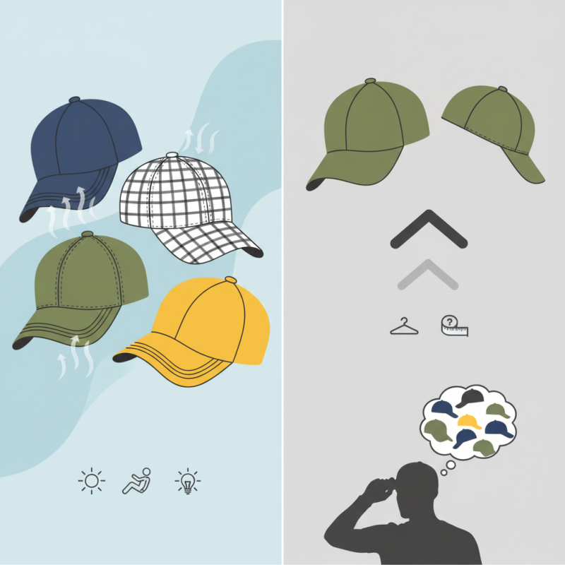 Top 10 Best Cotton Baseball Caps for Every Style and Occasion?