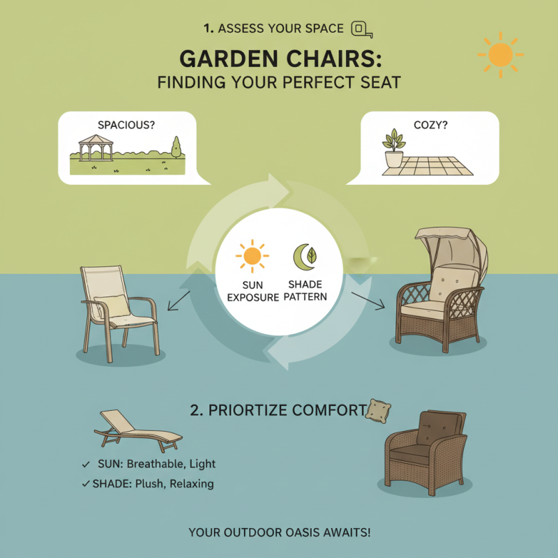 2026 How to Choose the Best Garden Chairs for Your Outdoor Space?