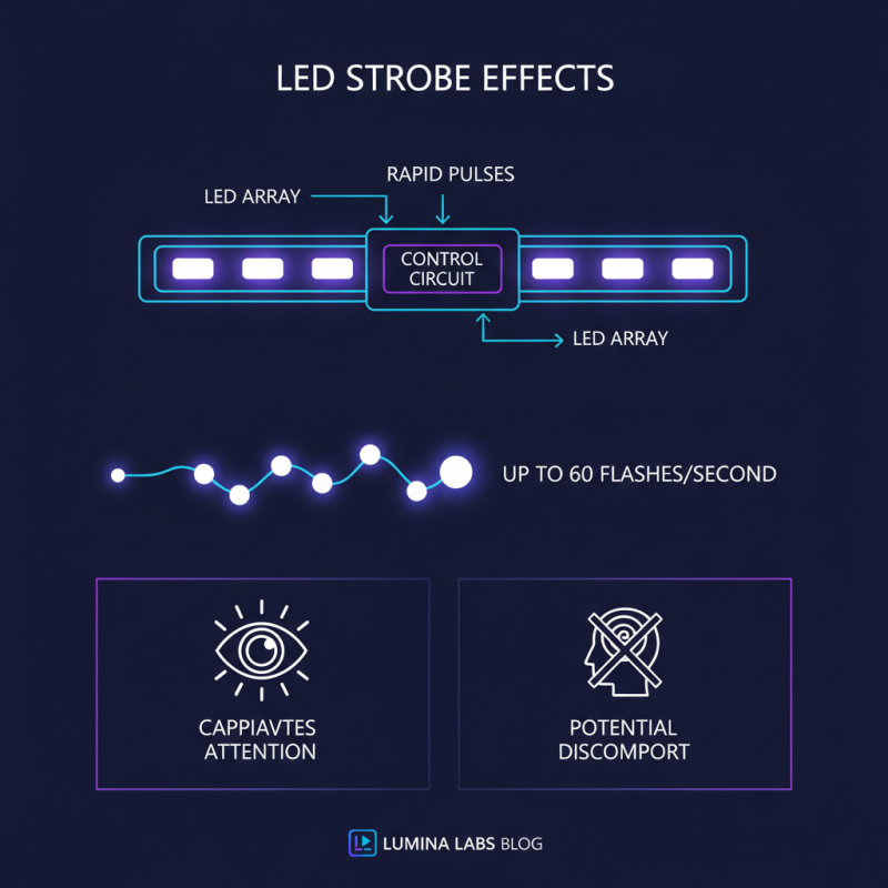What is Led Strobe Lights and How Do They Work?