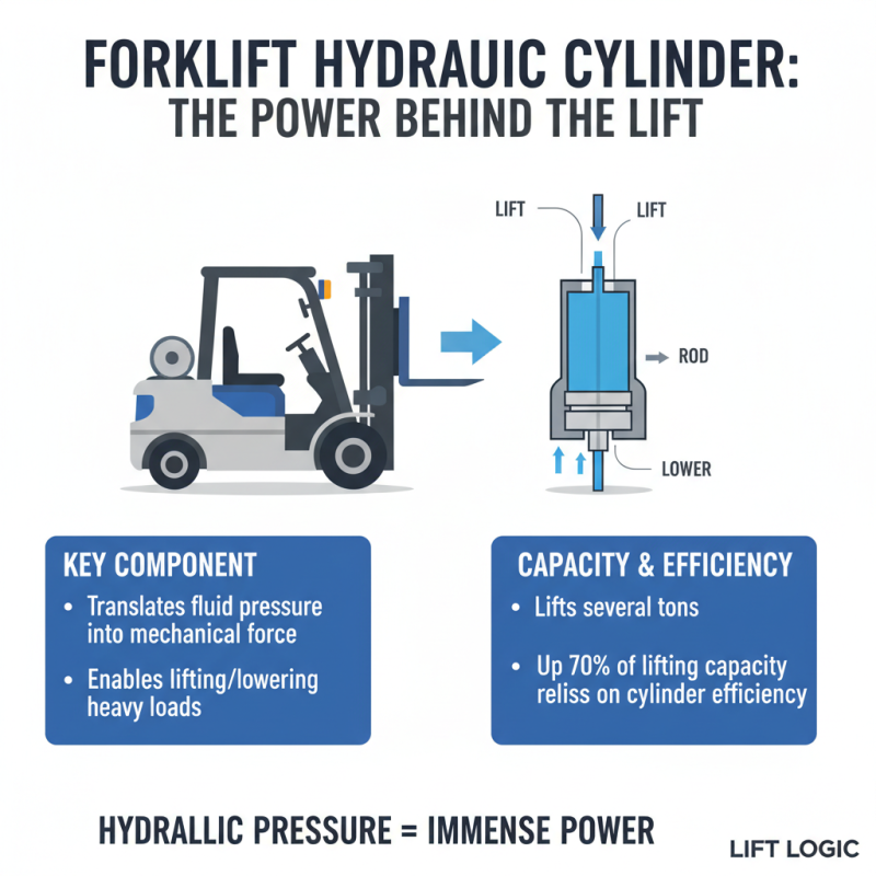 What is a Hydraulic Cylinder for Forklift and Its Importance?