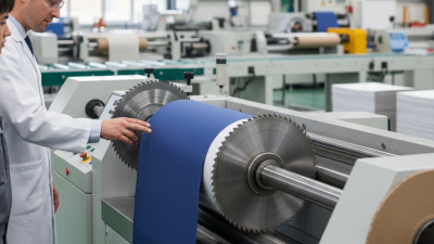 Essential Tips for Choosing a Slitter Cutter Machine?