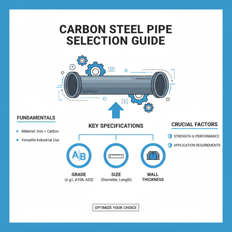 10 Essential Tips for Choosing the Right Carbon Steel Pipe