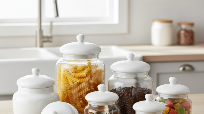 2026 Top Porcelain Food Storage Jar With Lid Benefits and Uses?