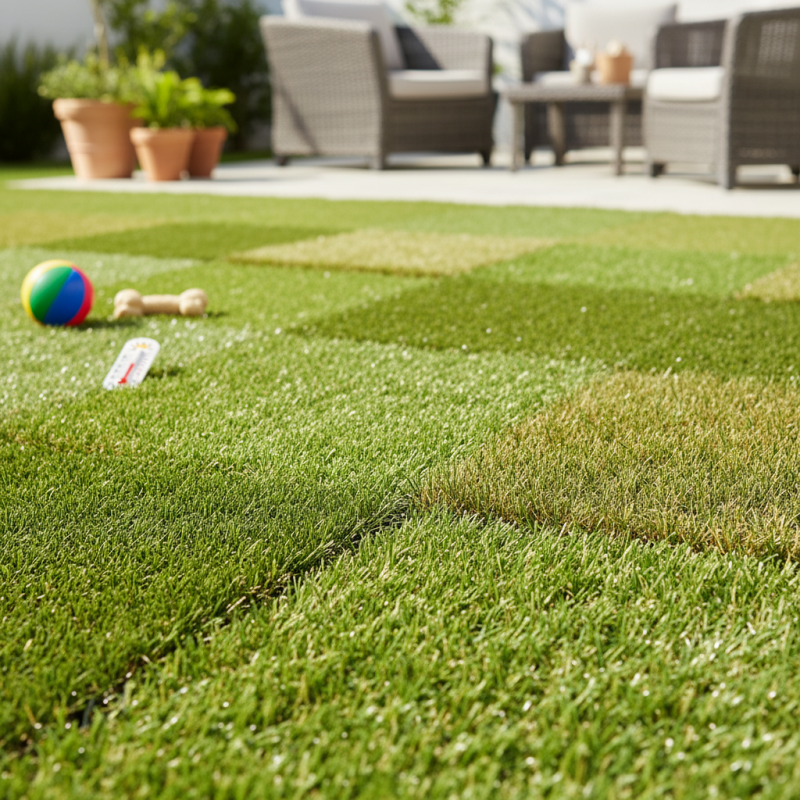 Top Tips for Choosing the Best Plastic Grass for Your Lawn?