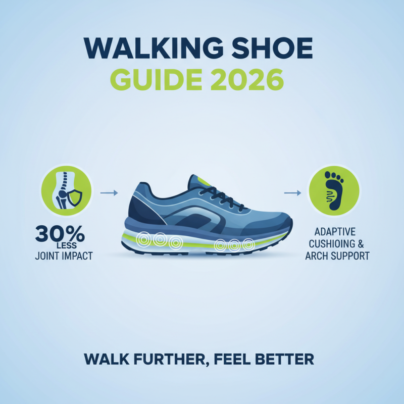 Best Walking Style Shoes for 2026 What to Look For?