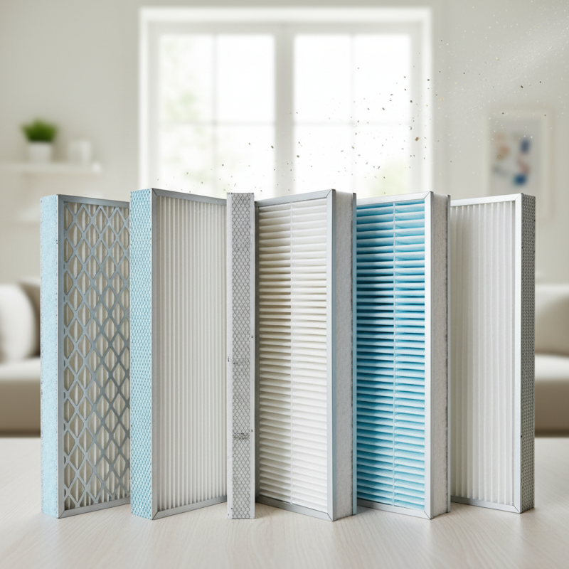 Top 5 Pleated Air Filters for Superior Air Quality?