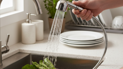 How to Choose the Best Kitchen Shower Hose for Your Needs?