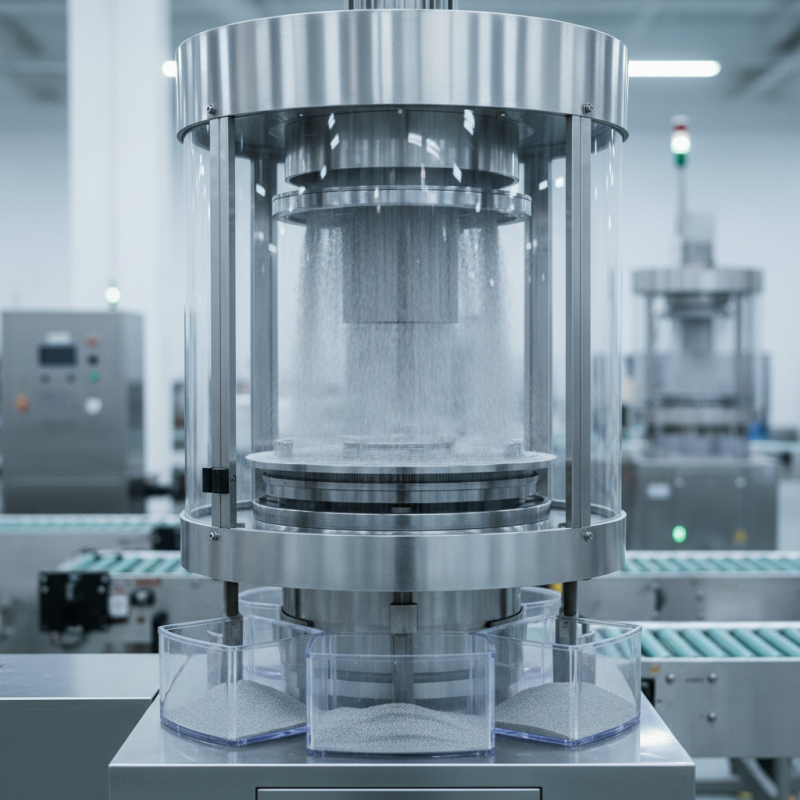 Best Alloy Powder Grader for Optimal Performance and Quality?