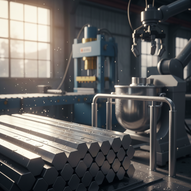 Why Choose Stainless Hexagon Bar for Your Projects?