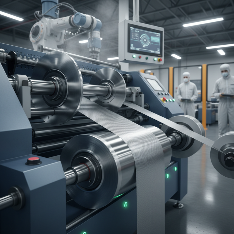 2026 Top Slitter Cutter Machine Features and Benefits Explained?