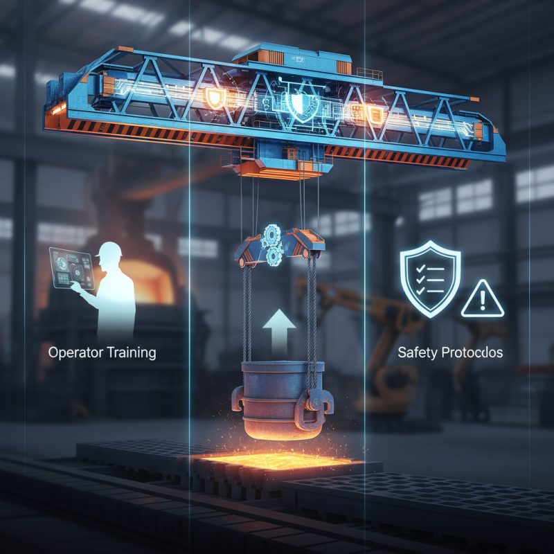 2026 Best Metallurgical Bridge Crane Features and Uses?