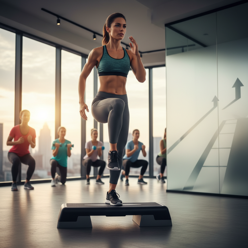 2026 Best Exercises Step to Achieve Your Fitness Goals?