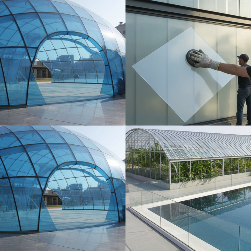 What is Polycarbonate Sheets and How Are They Used?