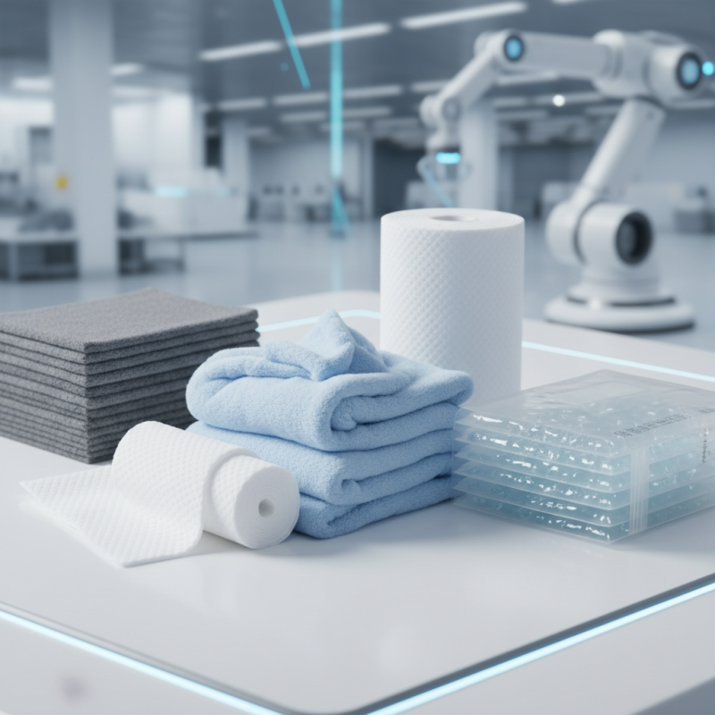 2026 Best Spunlace Nonwoven Products What to Look For?